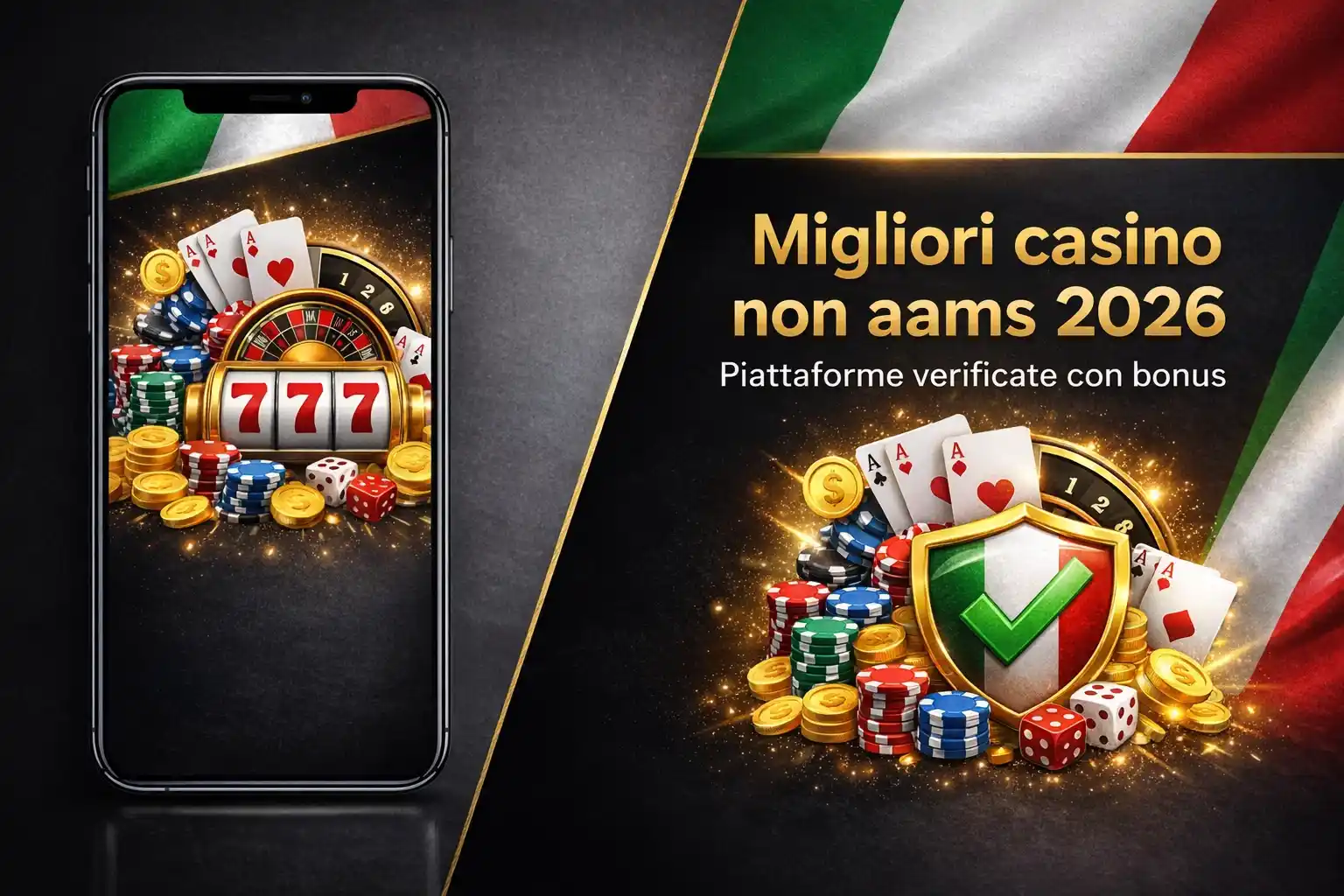 Migliori casino non aams