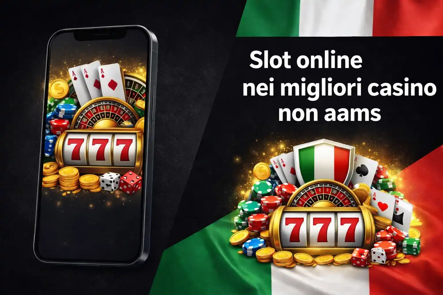 Slot online nei migliori casino non aams